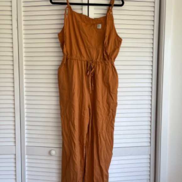 Original Lucy & Yak Organic Cotton Dungarees - Picture 1 of 7